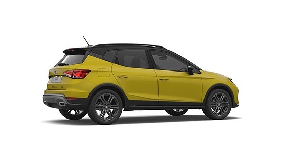 Seat Arona 8 of 26