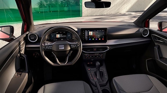 Seat Arona 25 of 26