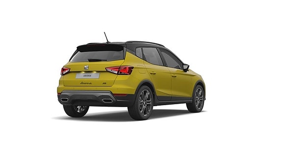 Seat Arona 4 of 26