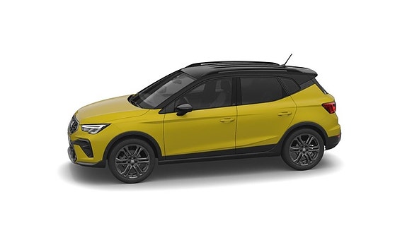 Seat Arona 11 of 26
