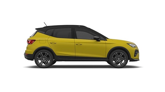 Seat Arona 14 of 26