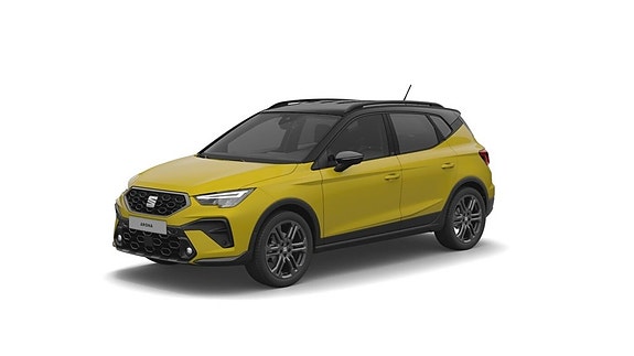 Seat Arona 2 of 26