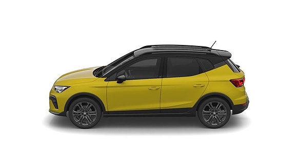 Seat Arona 10 of 26