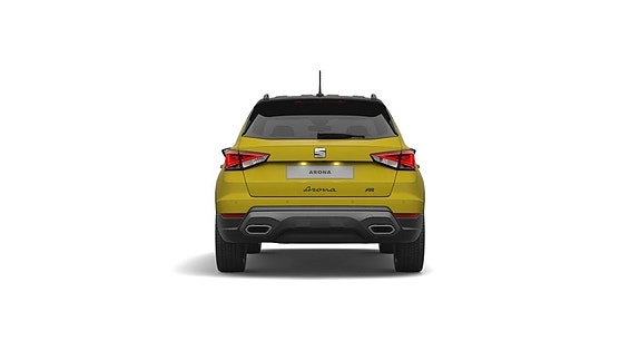 Seat Arona 5 of 26