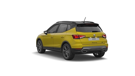 Seat Arona 9 of 26