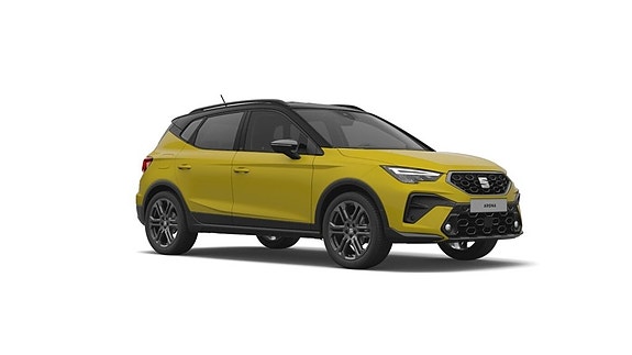 Seat Arona 7 of 26