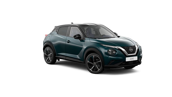 Nissan Juke 3 of 12