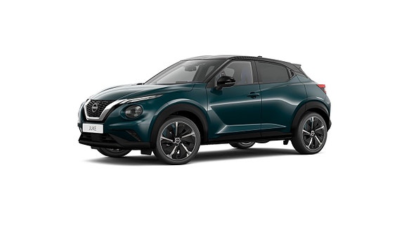 Nissan Juke 11 of 12
