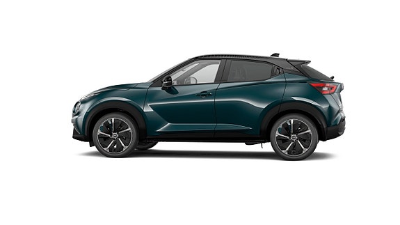 Nissan Juke 4 of 12