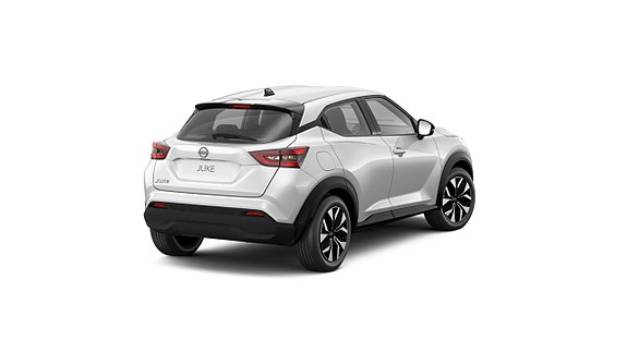 Nissan Juke 2 of 12