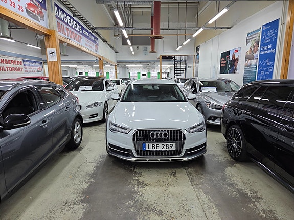 Audi A6 allroad 3 of 18