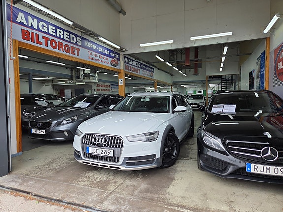 Audi A6 allroad 2 of 18