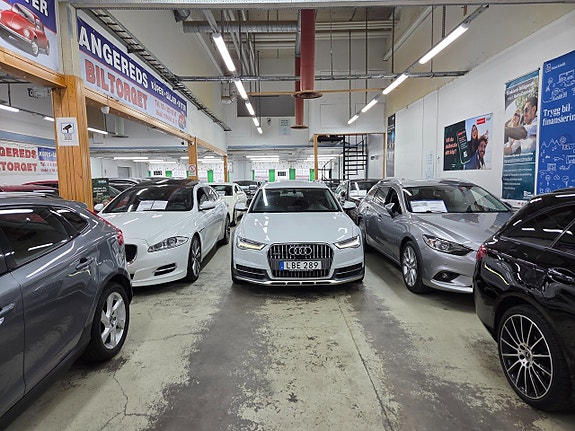 Audi A6 allroad 4 of 18