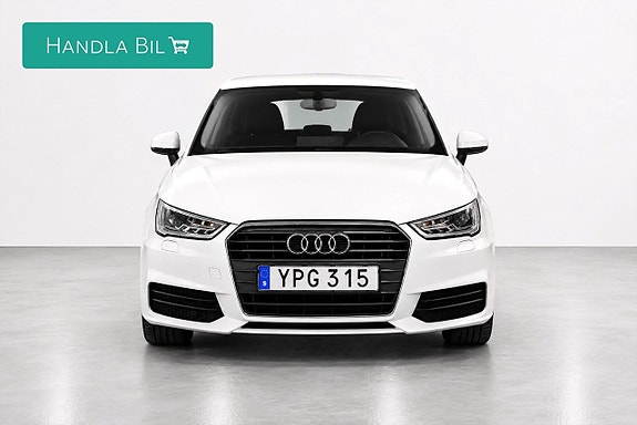 Audi A1 3 of 15