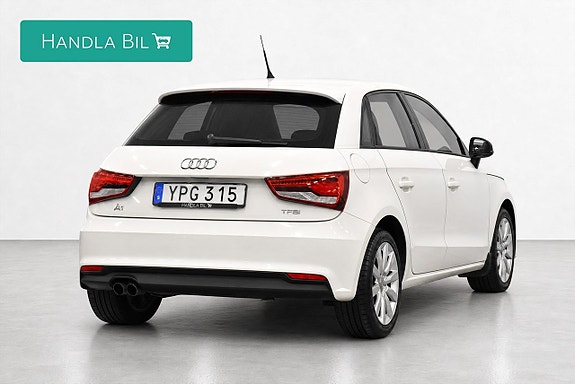 Audi A1 5 of 15