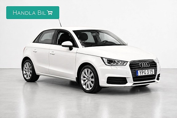 Audi A1 4 of 15