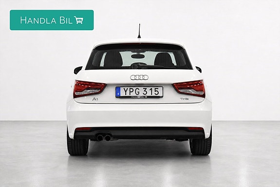 Audi A1 6 of 15