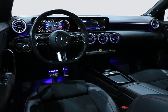 Mercedes-Benz CLA200 11 of 28
