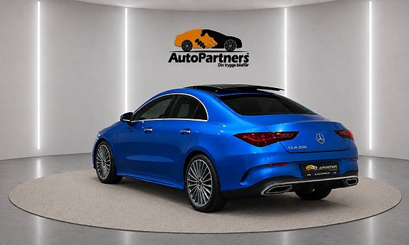 Mercedes-Benz CLA200 3 of 28