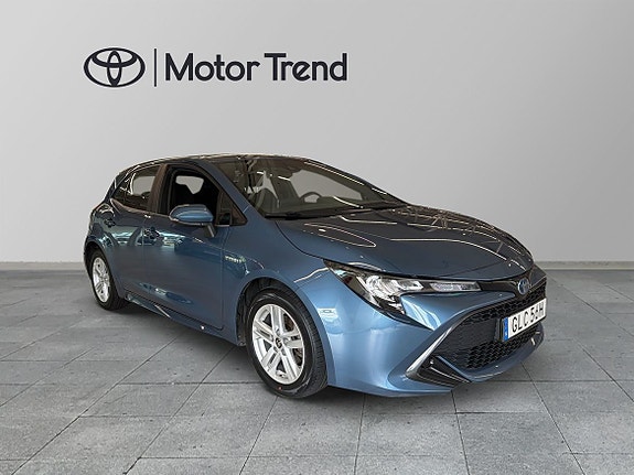 Toyota Corolla 6 of 11