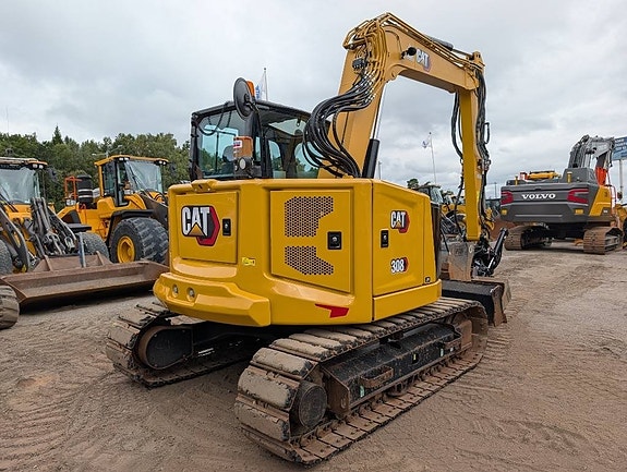CAT 308 2 of 11