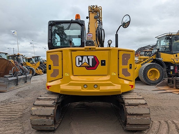 CAT 308 9 of 11