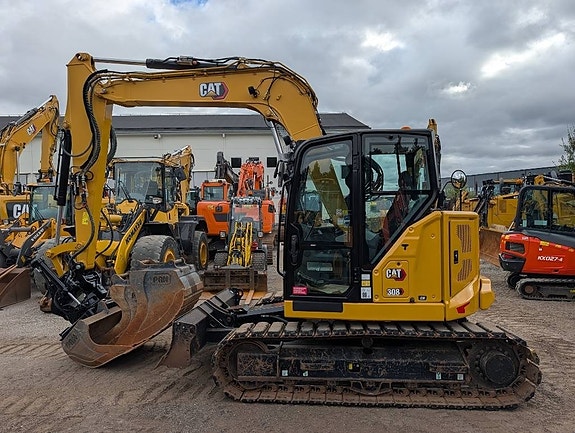 CAT 308 3 of 11