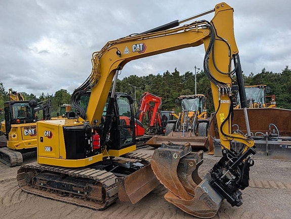 CAT 308 4 of 11