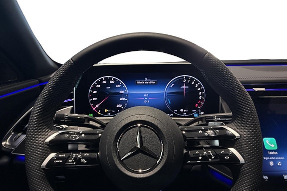 Mercedes-Benz E300 e 6 of 12