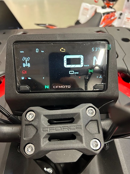 CFMOTO C5 EPS *NYHET 4 of 7