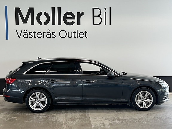 Audi A4 4 of 19