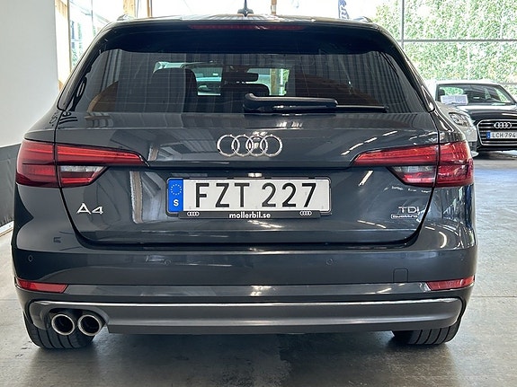 Audi A4 7 of 19