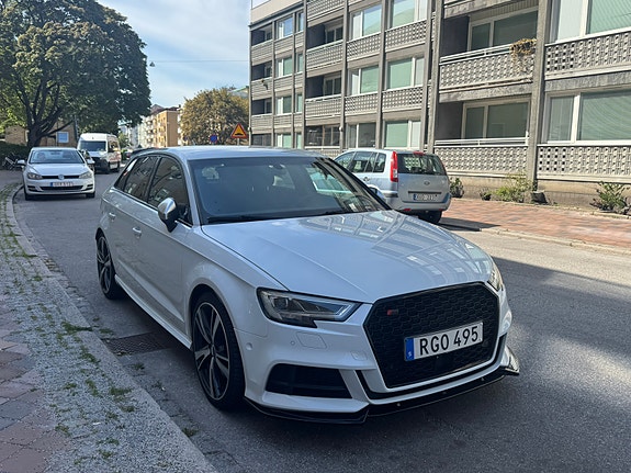 Audi S3 6 of 6