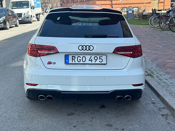 Audi S3 2 of 6