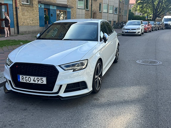 Audi S3 5 of 6