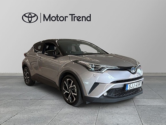 Toyota C-HR 6 of 13
