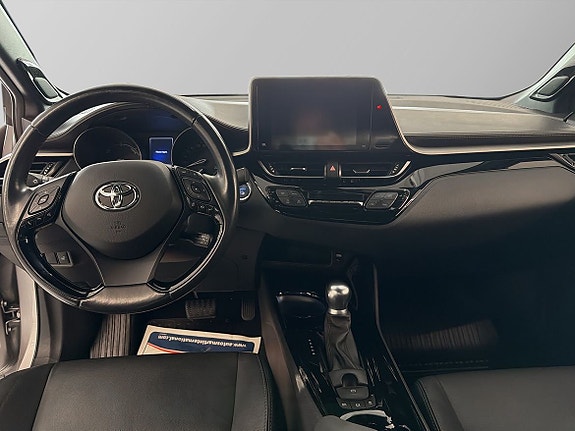 Toyota C-HR 9 of 13