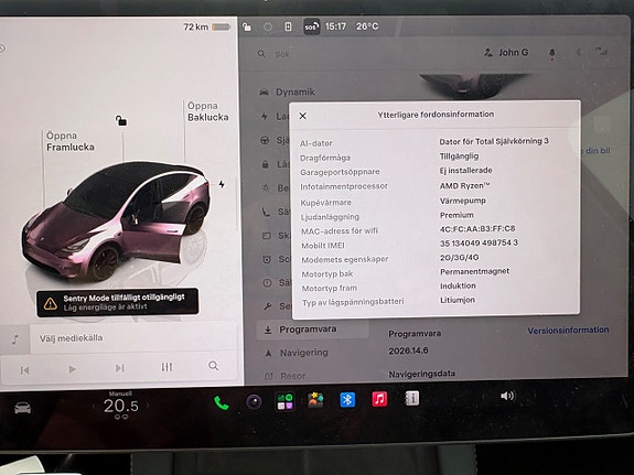 Tesla Model Y 11 of 12