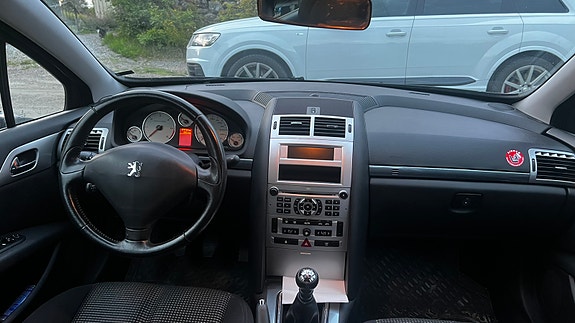 Peugeot 407 6 of 7