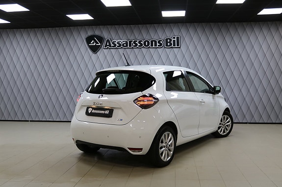 Renault Zoe 15 of 21