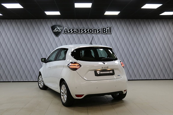Renault Zoe 13 of 21