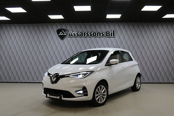 Renault Zoe 16 of 21