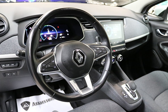 Renault Zoe 20 of 21