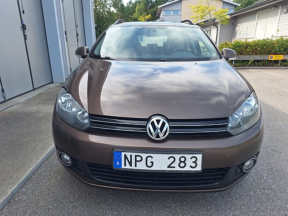 Volkswagen Golf VI 11 of 15