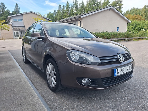 Volkswagen Golf VI 2 of 15