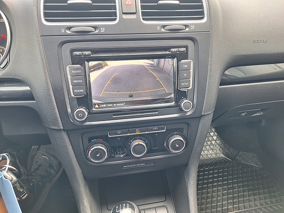 Volkswagen Golf VI 13 of 15