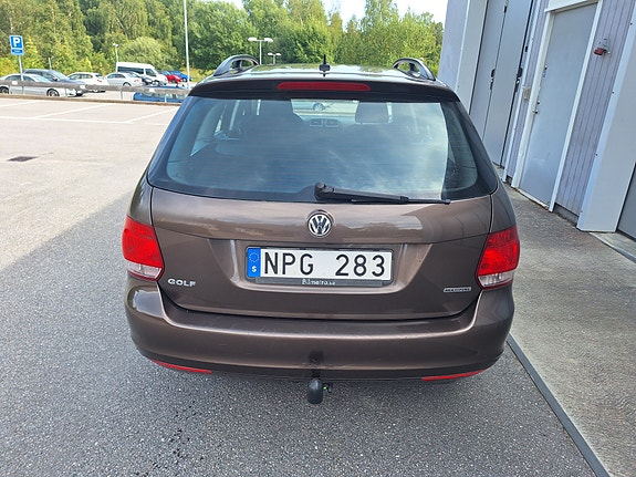 Volkswagen Golf VI 12 of 15