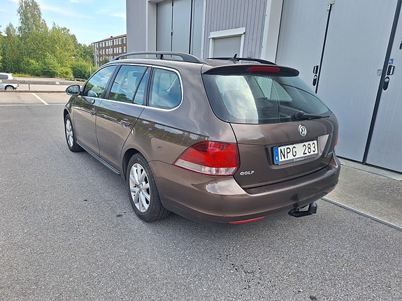Volkswagen Golf VI 4 of 15