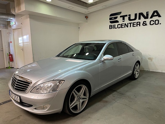 Mercedes-Benz S350 4 of 12