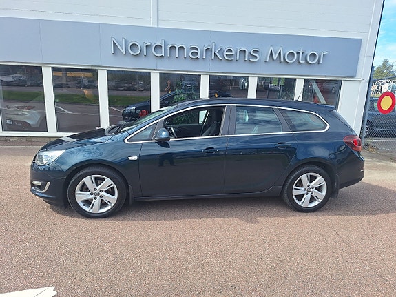 Opel Astra 3 of 13